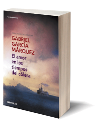 El amor en los tiempos del cólera de Gabriel García Márquez.