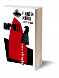 El halcón maltés de Dashiell Hammett.
