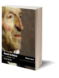 El tío Goriot de Honoré de Balzac.