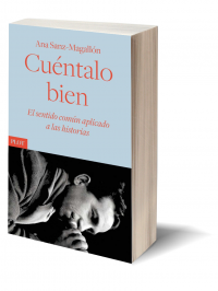 Cuéntalo bien de Ana Sanz-Magallón.