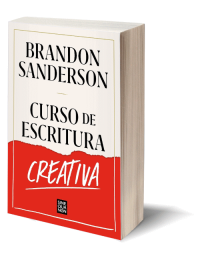 Curso de escritura de Brandon Sanderson.
