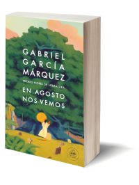 En agosto nos vemos de Gabriel García Márquez.