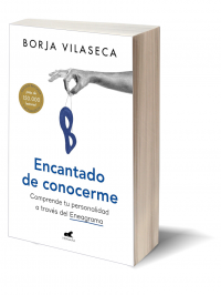 Encantado de conocerme de Borja Vilaseca.