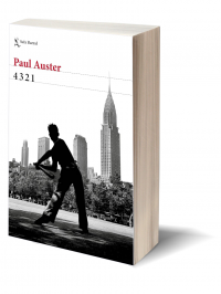 4 3 2 1 de Paul Auster.