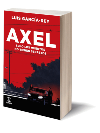 Axel de Luis García-Rey.