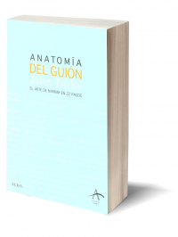 Anatomía del guion de John Truby.