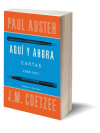 Aquí y ahora de Paul Auster.