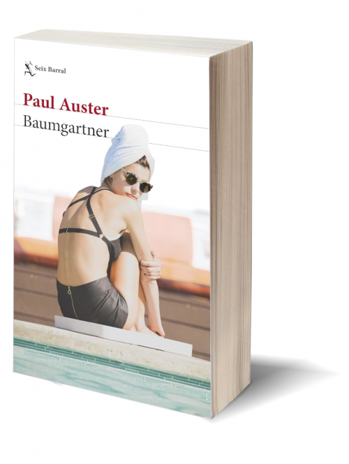 Baumgartner de Paul Auster.