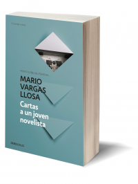 Cartas a un joven novelista de Mario Vargas Llosa.