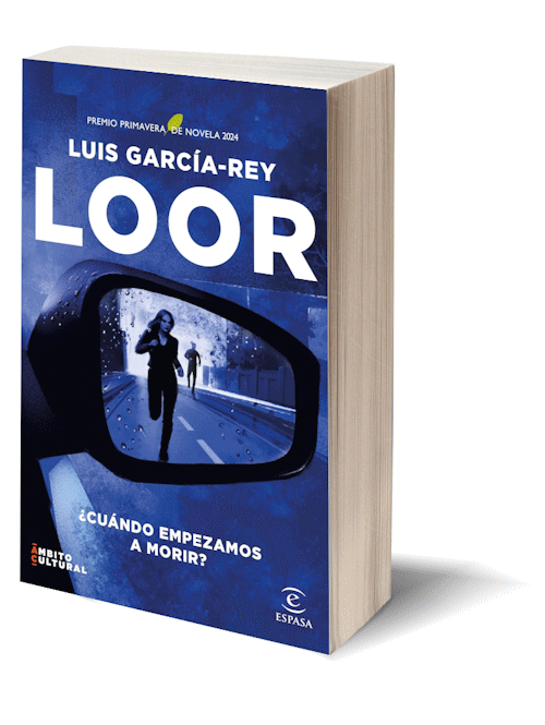 Loor de Luis García-Rey.