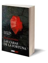 Las caras de la fortuna de Daniel Harris.