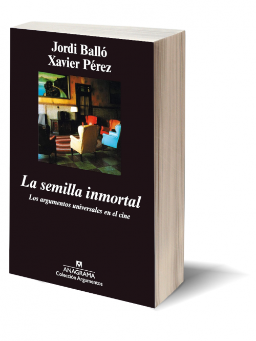 La semilla inmortal de Jordi Balló y Xavier Pérez.