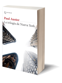 La trilogía de Nueva York de Paul Auster.