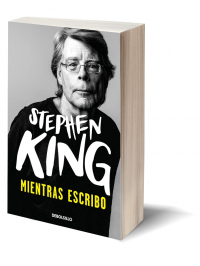 Mientras escribo de Stephen King.