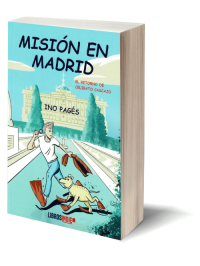 Misión en Madrid de Ino Pagès.