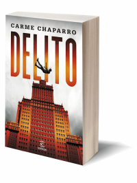 Delito de Carme Chaparro.