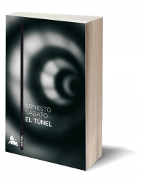 El túnel de Ernesto Sabato.