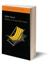 Helena o el mar del verano de Julián Ayesta.