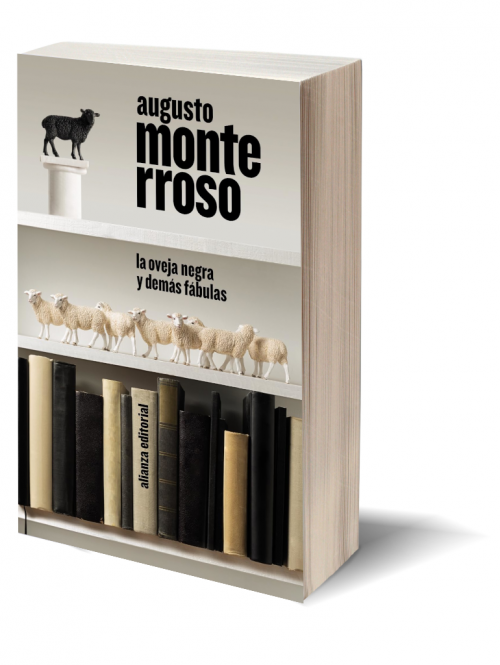 La Oveja negra y demás fábulas de Augusto Monterroso
