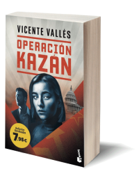 Operación Kazán de Vicente Vallés.