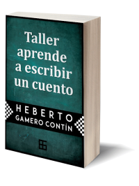 Taller aprende a escribir un cuento de Heberto Gamero Contín.