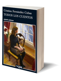 Todos los cuentos de Cristina Fernández Cubas.