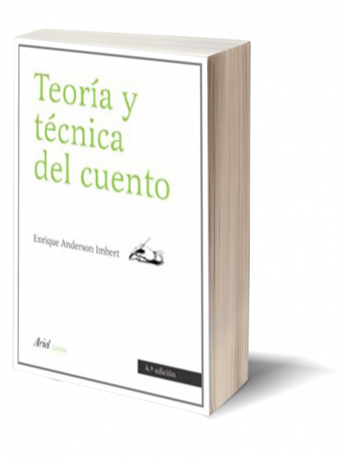 Teoría y técnica del cuento de Enrique Anderson Imbert