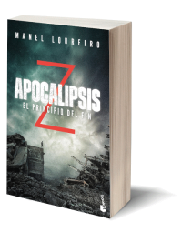 Apocalipsis Z. El principio del fin de Manel Loureiro.