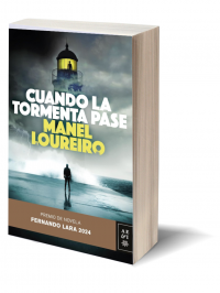 Cuando la tormenta pase de Manel Loureiro.