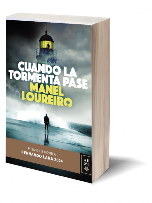 Cuando la tormenta pase de Manel Loureiro.