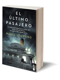 El último pasajero de Manel Loureiro.