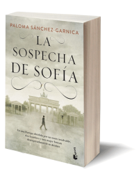 La sospecha de Sofía de Paloma Sánchez-Garnica.