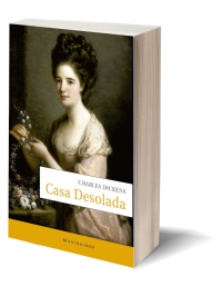 Casa desolada de Charles Dickens.