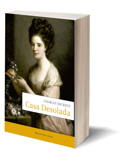 Casa desolada de Charles Dickens.