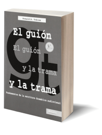 El guion y la trama de Ronald B. Tobias.