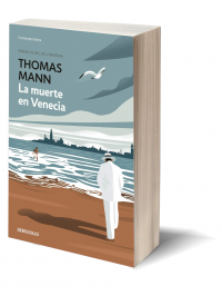 La muerte en Venecia de Thomas Mann.