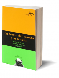 La trama del cuento y la novela de Silvia Adela Kohan.