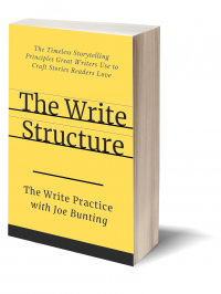 The Write Structure de Joe Bunting.