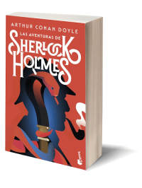 Las aventuras de Sherlock Holmes de Arthur Conan Doyle.
