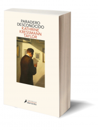 Paradero desconocido de Kathrine Kressmann Taylor.