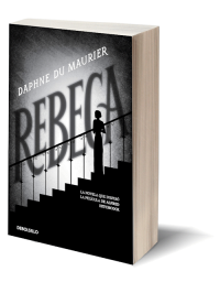 Rebeca de Daphne Du Maurier.