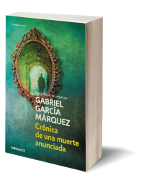 Crónica de una muerte anunciada de Gabriel García Márquez.