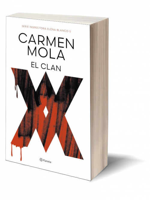 El Clan de Carmen Mola.