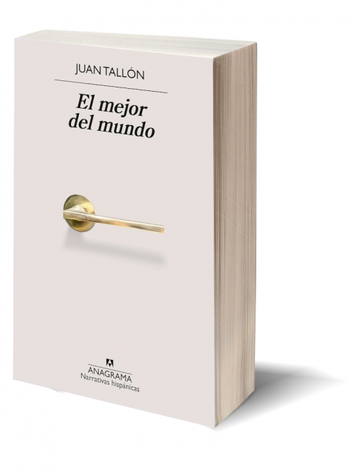 El mejor del mundo de Juan Tallón.