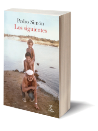 Los siguientes de Pedro Simón.