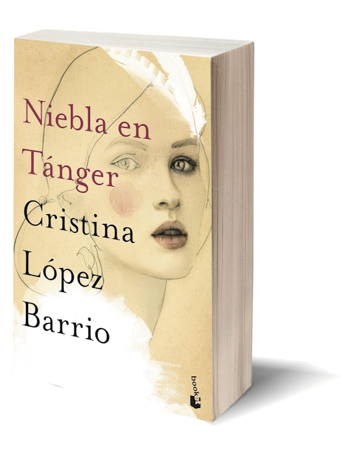 Niebla en Tánger de Cristina López Barrio.