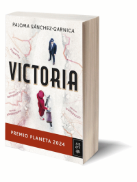 Victoria de Paloma Sánchez-Garnica.