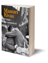 El lápiz del carpintero de Manuel Rivas.