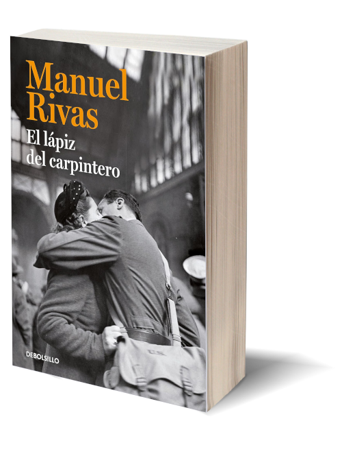El lápiz del carpintero de Manuel Rivas.