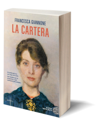 La cartera de Francesca Gianone.